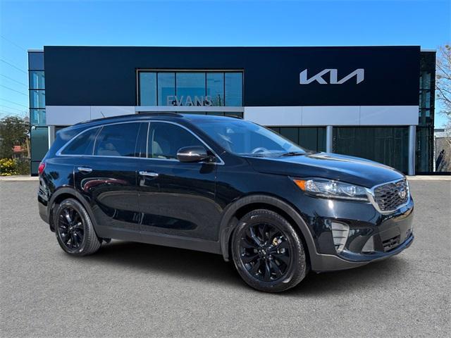 2020 Kia Sorento