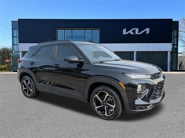 2021 Chevrolet Trailblazer