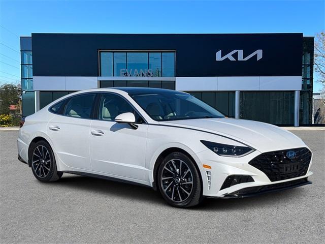 2021 Hyundai Sonata