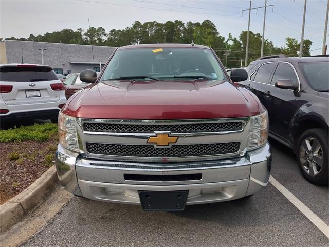 2013 Chevrolet Silverado 1500