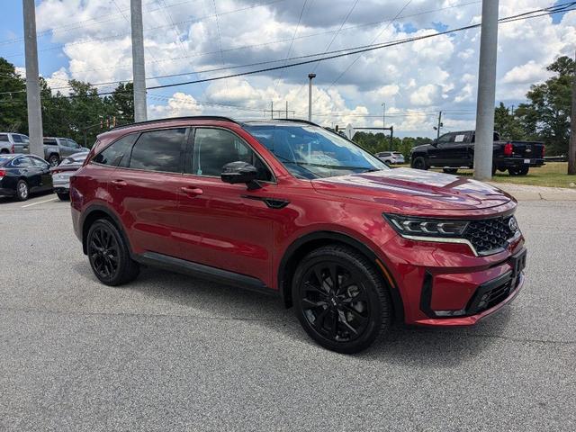 2021 Kia Sorento