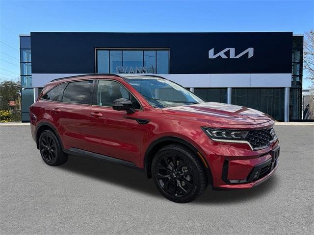 2021 Kia Sorento