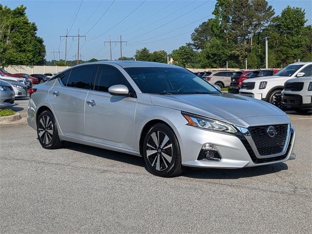 2020 Nissan Altima