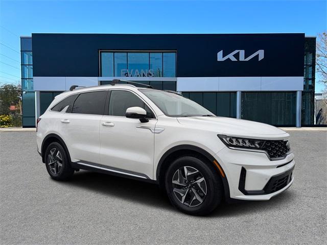 2021 Kia Sorento Hybrid