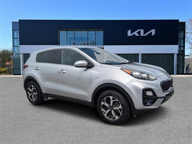 2020 Kia Sportage