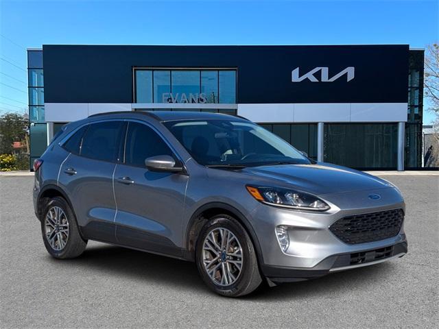 2021 Ford Escape