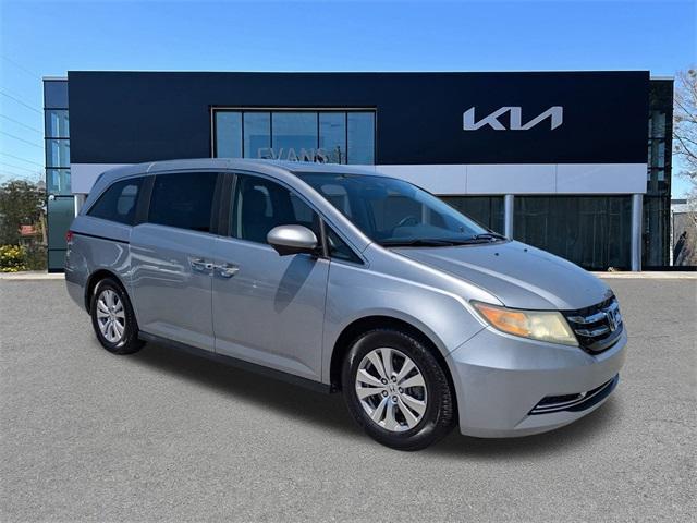 2016 Honda Odyssey