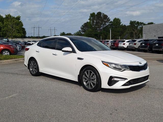 2019 Kia Optima