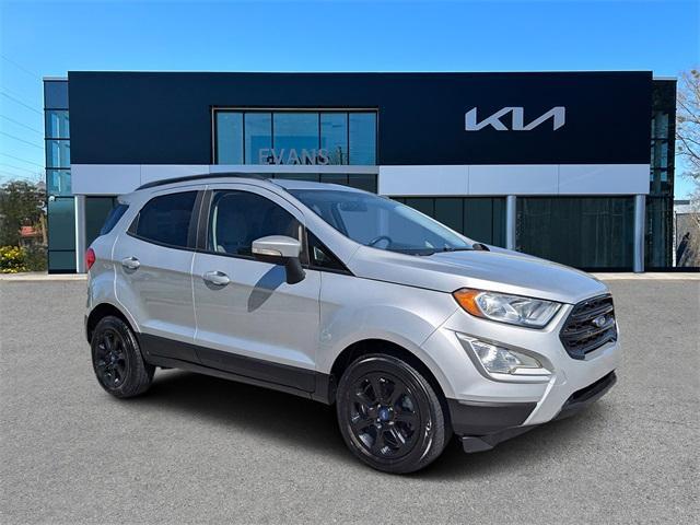 2020 Ford Ecosport