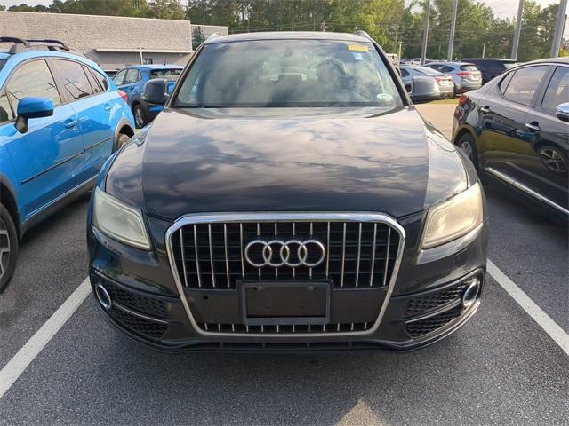 2013 Audi Q5
