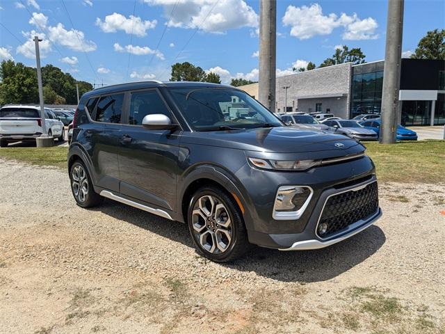 2020 Kia SOUL