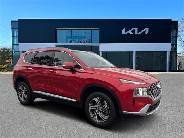 2022 Hyundai Santa Fe