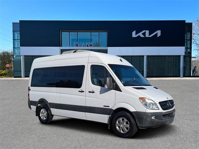 2008 Dodge Sprinter