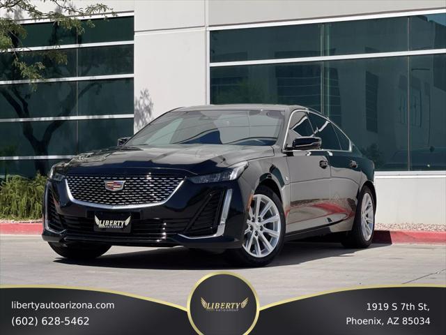 2024 Cadillac CT5