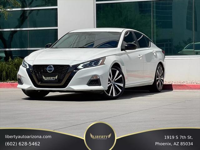 2019 Nissan Altima