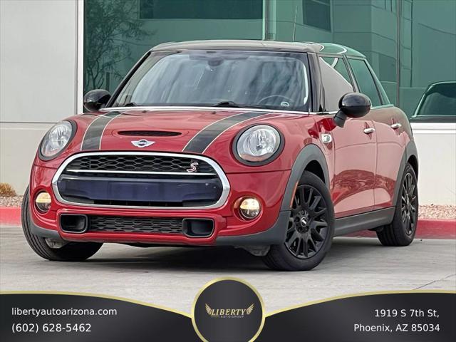 2016 MINI Hardtop