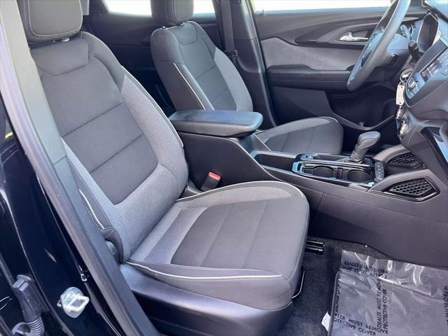 Photo of 2021 Mosaic Black Metallic Chevrolet Trailblazer
