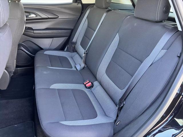 Photo of 2021 Mosaic Black Metallic Chevrolet Trailblazer