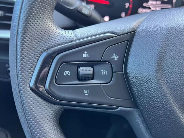 Photo of 2021 Mosaic Black Metallic Chevrolet Trailblazer