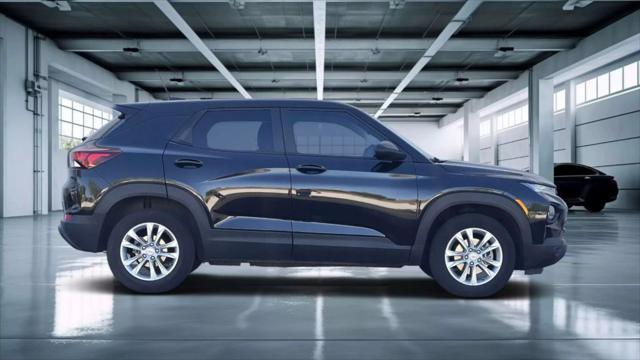 Photo of 2021 Mosaic Black Metallic Chevrolet Trailblazer
