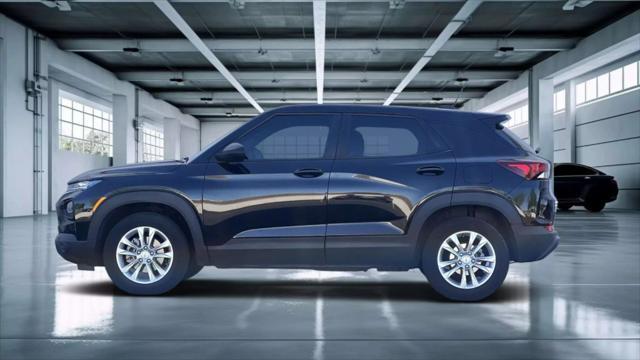 Photo of 2021 Mosaic Black Metallic Chevrolet Trailblazer