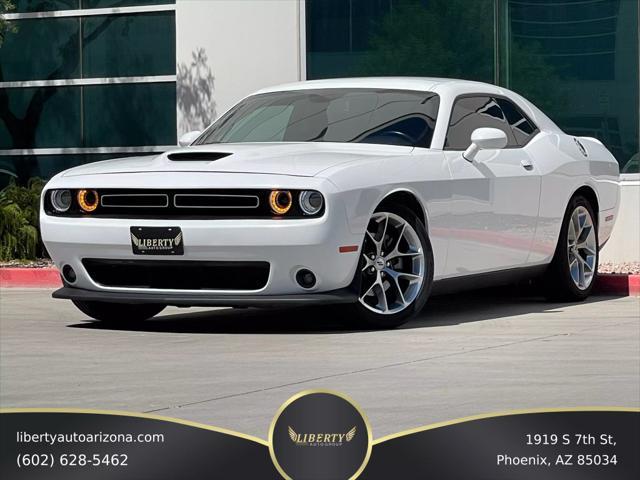 2022 Dodge Challenger