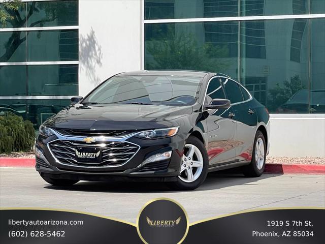 2024 Chevrolet Malibu
