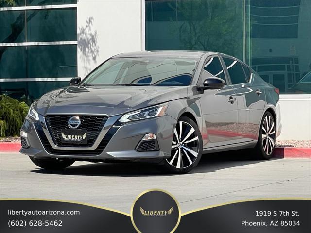2020 Nissan Altima