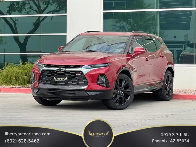 2022 Chevrolet Blazer