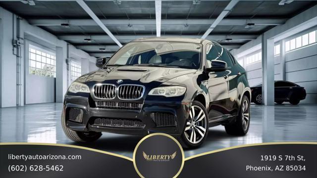2013 BMW X6 M