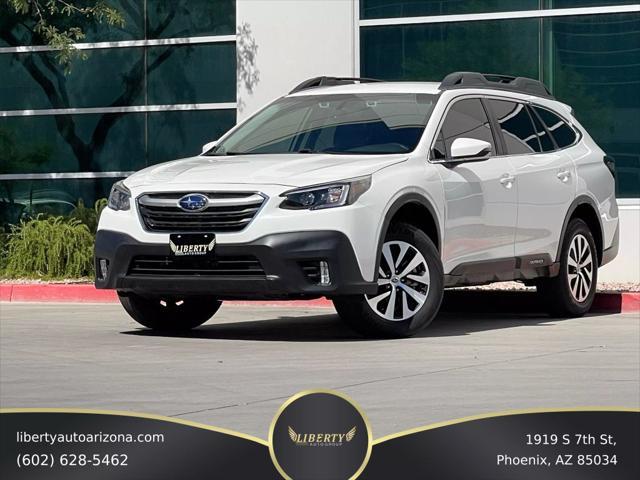 2022 Subaru Outback