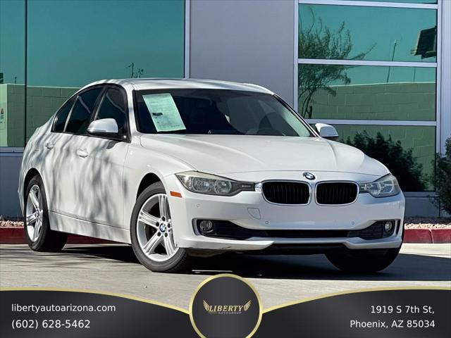 2014 BMW 320