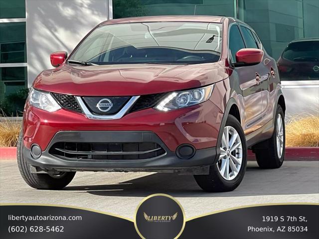 2019 Nissan Rogue Sport