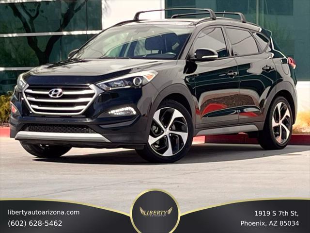 2017 Hyundai Tucson