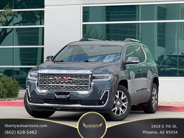2020 GMC Acadia