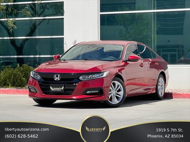 2020 Honda Accord