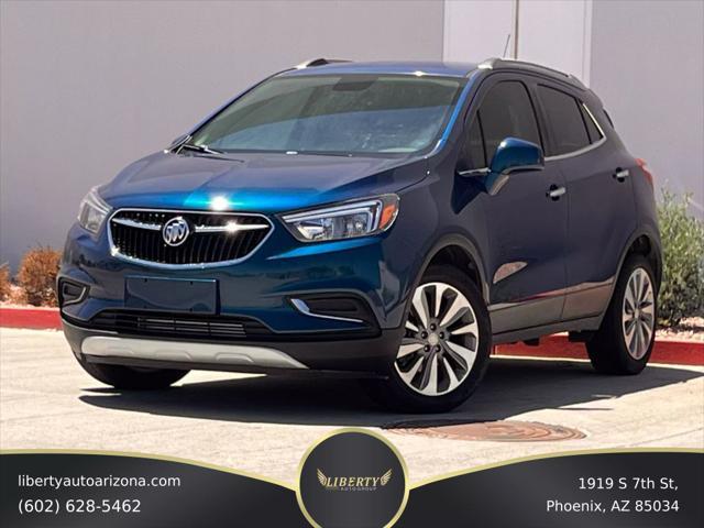 2020 Buick Encore