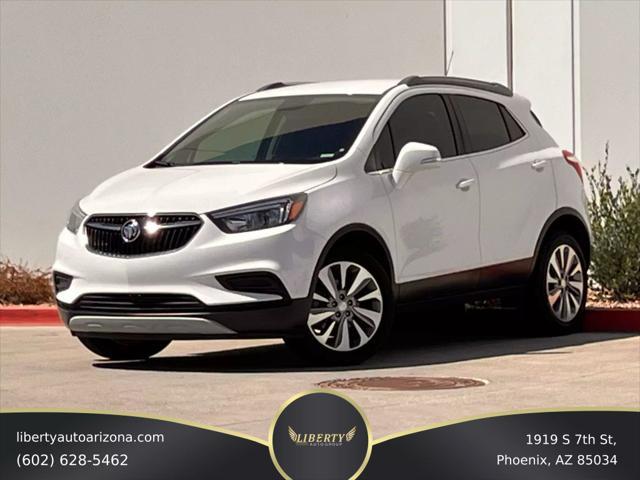 2019 Buick Encore