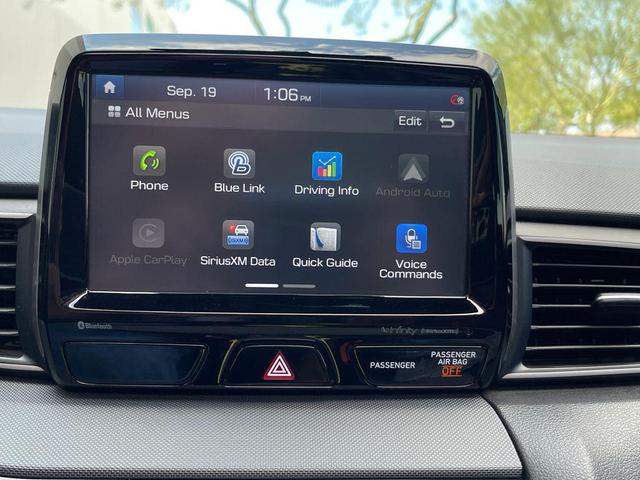 Photo of 2020 Sonic Silver Hyundai Veloster