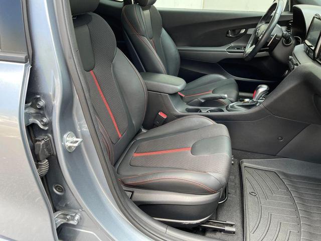Photo of 2020 Sonic Silver Hyundai Veloster