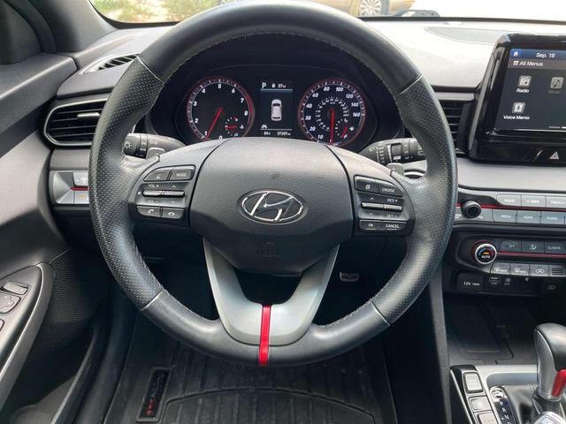 Photo of 2020 Sonic Silver Hyundai Veloster