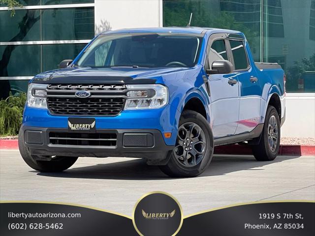 2022 Ford Maverick