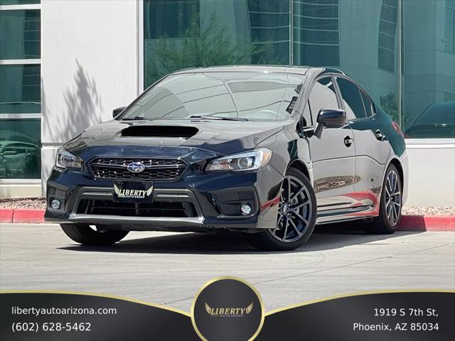 2019 Subaru WRX