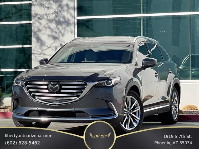 2019 Mazda CX-9