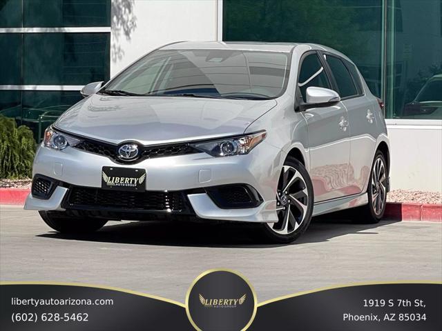 2018 Toyota Corolla Im
