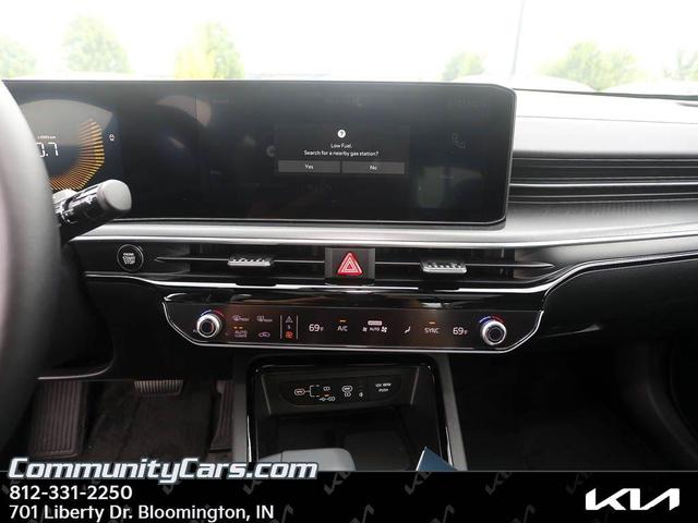 Photo of 2026 Blue Kia K5