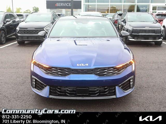 Photo of 2026 Blue Kia K5