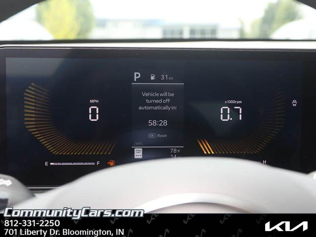 Photo of 2026 Blue Kia K5