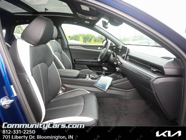 Photo of 2026 Blue Kia K5