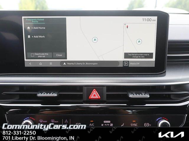 Photo of 2026 Blue Kia K5